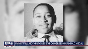 Emmett Till, his mother to receive Congressional Gold Medal