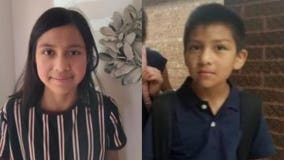 Missing sister and brother from Chicago's Gage Park neighborhood found