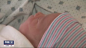 58% of Chicago parents engaging in unsafe infant sleep practices