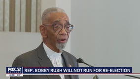 Several politicians interested in Rep. Bobby Rush's seat after announcing he will not seek another term