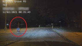 Chilling video, audio released of Buffalo Grove cops fatally shooting man who allegedly called 911 on himself