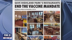 Highland Park residents plan Sunday rally to 'End the Vaccine Mandate'