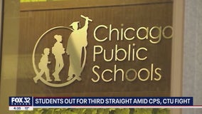 Why can CTU get away with telling members not to report to classrooms?