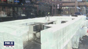 West Loop's PB&J brings back ice bar