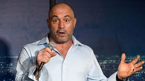 Joe Rogan pledges to ‘try harder’ amid Spotify protests over COVID-19 misinformation