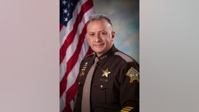 'Witch hunt': Lake County sheriff indicted, says charges initiated by 'rival politician'