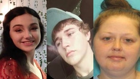 Abducted teen was last seen with her boyfriend, his mom: police