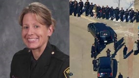 Slain Bradley police sergeant Marlene Rittmanic laid to rest Friday