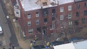 Child playing with lighter may have ignited Christmas tree to start Philadelphia rowhome fire, warrant says