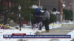 Man shot in the head in Auburn Gresham