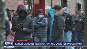Illinois investigating popular COVID clinics amid consumer complaints