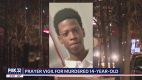 Family, friends remember slain 14-year-old Chicago boy as 'full of joy'