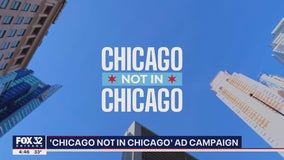 'Chicago not in Chicago': Ad agency creates tour in New York City to promote tourism in Chicago