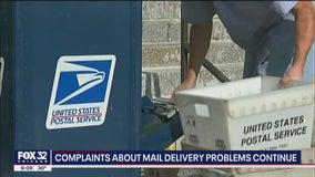 Mail delays continue across Chicago area, Rep. Casten pushing for change