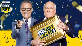 FOX Bet Super 6: Bears fan wins $100,000 of Terry's money in Week 17