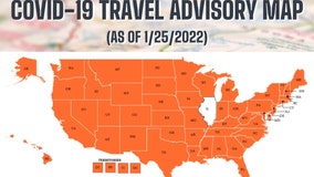 Chicago Covid-19 Travel Advisory: Every state, territory on list for 4th consecutive week