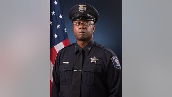Aurora police officer dies from COVID-19 complications