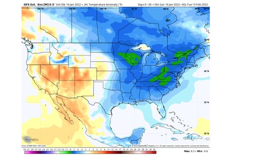 Winter is more than half over but now what?