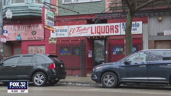 Man vandalizes Pilsen bar, allegedly attempts to stab manager over proof of vaccination