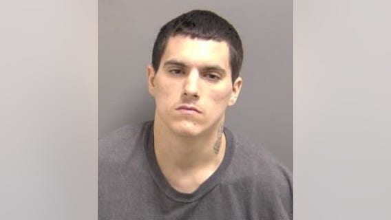 Chicago man on federal probation arrested for stealing purse from car in Orland Square Mall parking lot