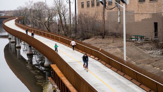 Could a new elevated nature trail be coming to the West Side?