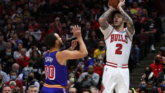 Bulls' Lonzo Ball says he had meniscus transplant, expects to be ready for opener