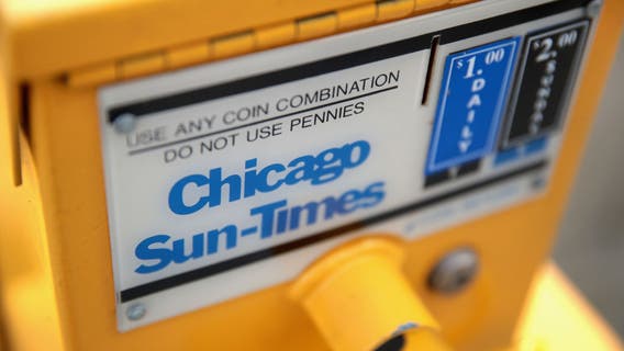 Chicago Sun-Times issues response after publication of fake book list generated by AI