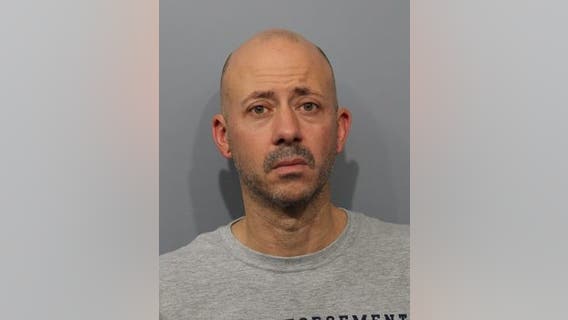 Teacher, 45, charged with sexually assaulting student in Arlington Heights