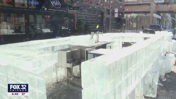 West Loop's PB&J brings back ice bar