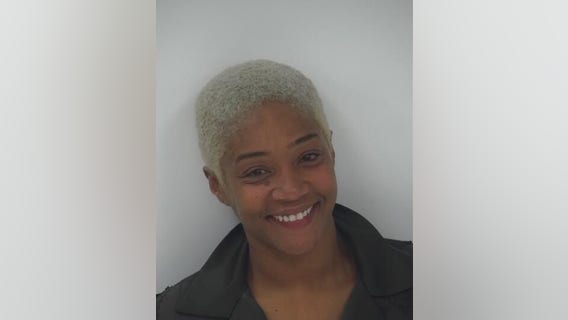 Actress Tiffany Haddish arrested in Georgia, charged with DUI