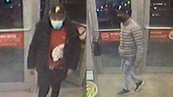 2 armed men rob truck stop convenience store in Highland, Indiana: police