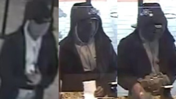 Man implying he had gun robs BMO Harris Bank in Homewood, Illinois: FBI