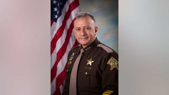 'Witch hunt': Lake County sheriff indicted, says charges initiated by 'rival politician'