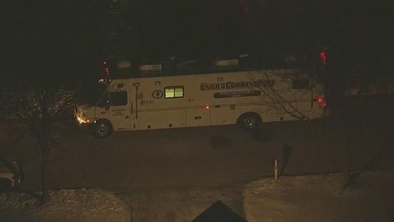 Suspect fatally shot after opening fire on deputies in Port Barrington