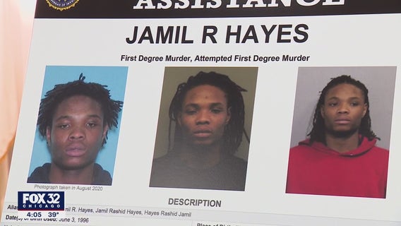 Chicago man wanted for fatally shooting 19-year-old woman outside Midlothian bar