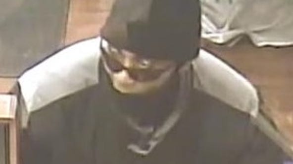 Man wanted for robbing Addison bank