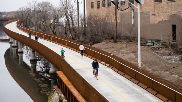 Could a new elevated nature trail be coming to the West Side?