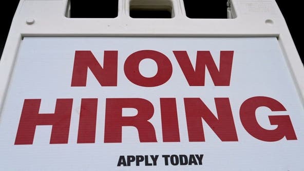 Unemployment claims drop for the first time in a month