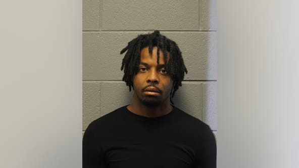 Wheaton man arrested following shooting at West Humboldt Park business