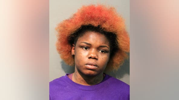 Chicago woman accused of trying to carjack rideshare driver on the West Side