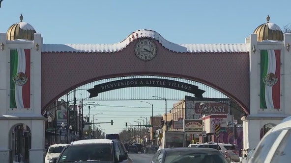 Little Village Arch receives landmark status from Chicago council
