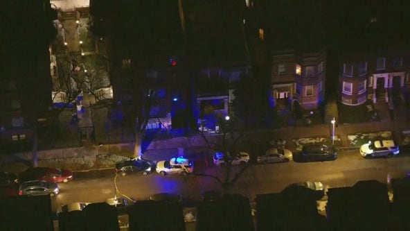 2 critically wounded, 1 in grave condition after being shot in Woodlawn