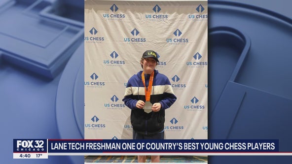 Chicago teen places 2nd at national youth chess tournament