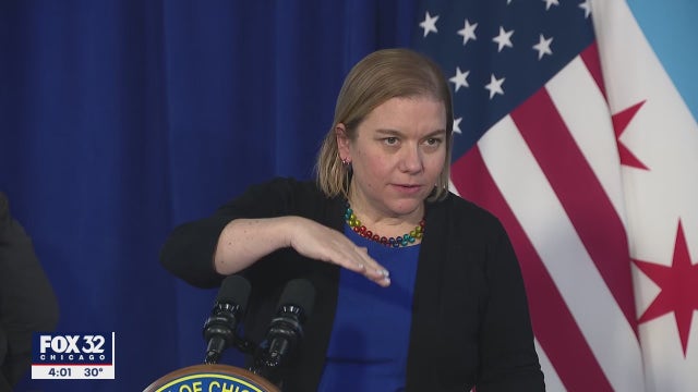 Chicago's COVID numbers are starting to look better, Dr. Arwady says