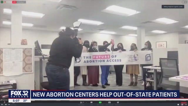 New Illinois abortion center will also service out-of-state residents