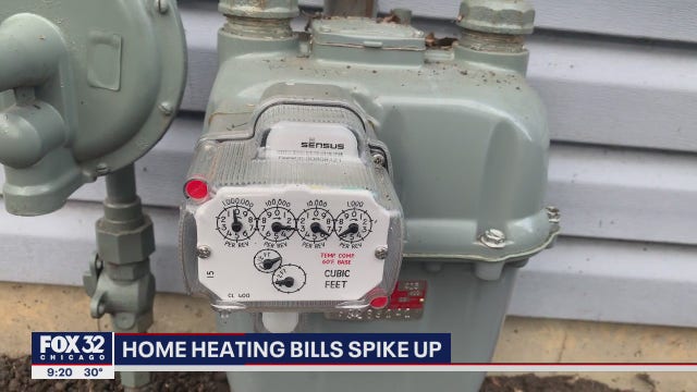 Why is my heating bill so high? Advocates, lawmakers blame surcharge that can cost you $150/year