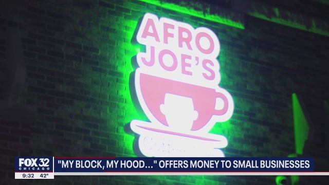 Chicago's My Block, My Hood, My City helping small businesses in need