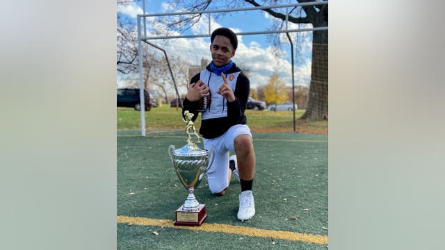 Father of slain boy: Chicago officials must ‘stop pointing fingers', do something about gun violence