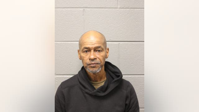 68-year-old charged in Homan Square shooting