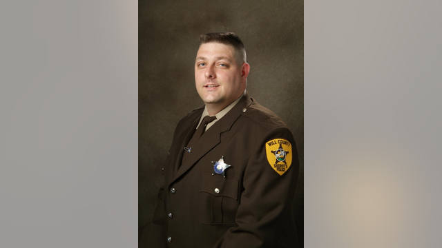 Will County Sheriff's officer dies of COVID-19